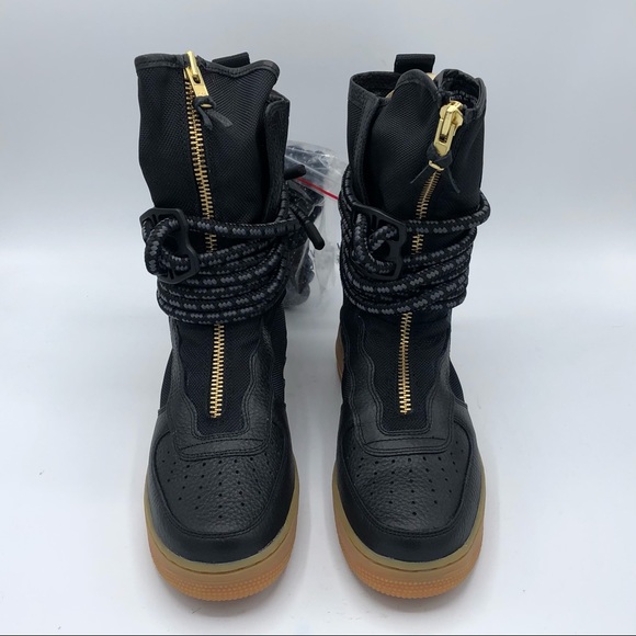 NEW Nike SF AF1 HI Women's Shoes - Picture 4 of 8